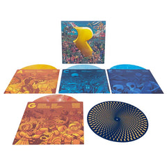 Rare 40th Anniversary Box Set 4xLP [Audio Vinyl] Audio CD/Vinyl iam8bit