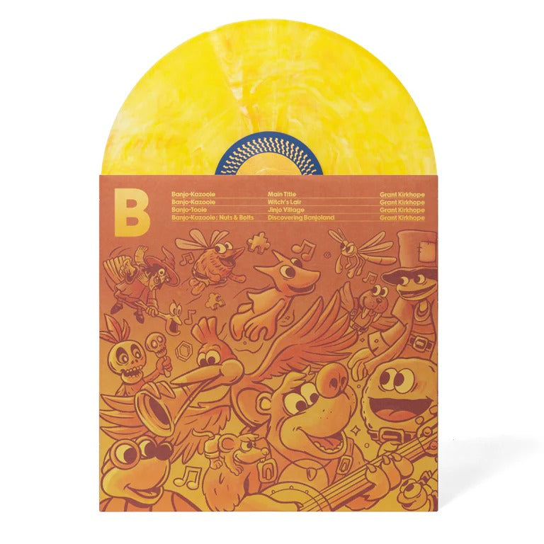 Rare 40th Anniversary Box Set 4xLP [Audio Vinyl] Audio CD/Vinyl iam8bit