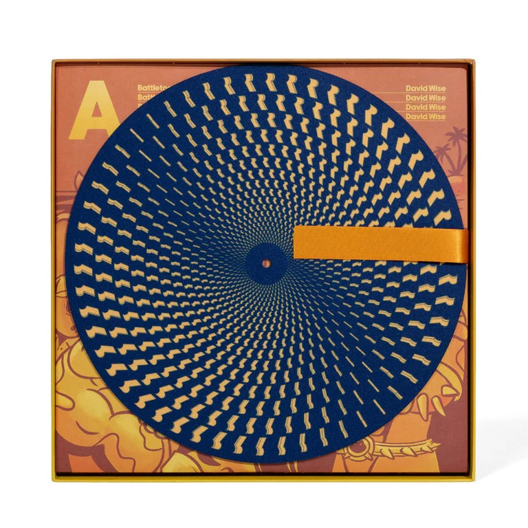 Rare 40th Anniversary Box Set 4xLP [Audio Vinyl] Audio CD/Vinyl iam8bit