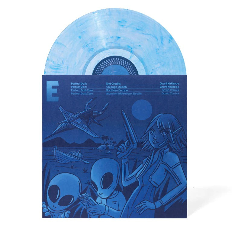 Rare 40th Anniversary Box Set 4xLP [Audio Vinyl] Audio CD/Vinyl iam8bit