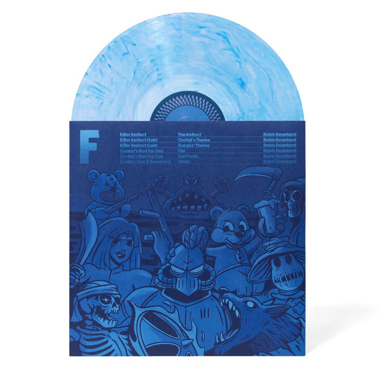 Rare 40th Anniversary Box Set 4xLP [Audio Vinyl] Audio CD/Vinyl iam8bit