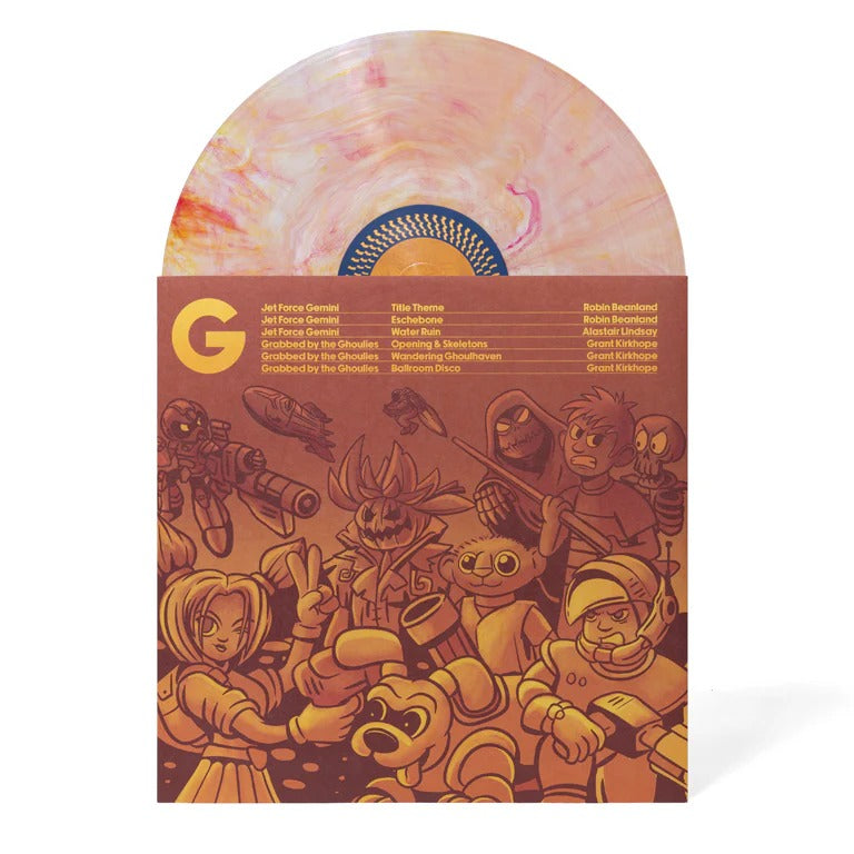 Rare 40th Anniversary Box Set 4xLP [Audio Vinyl] Audio CD/Vinyl iam8bit