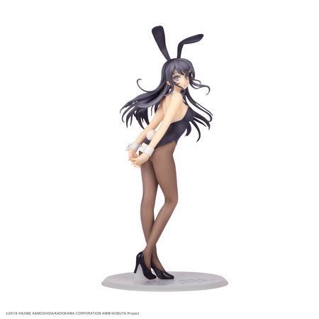 Rascal Does Not Dream of Bunny Girl Senpai: Mai Sakurajima 1/7 Scale Figure Toys & Hobbies Aniplex of America