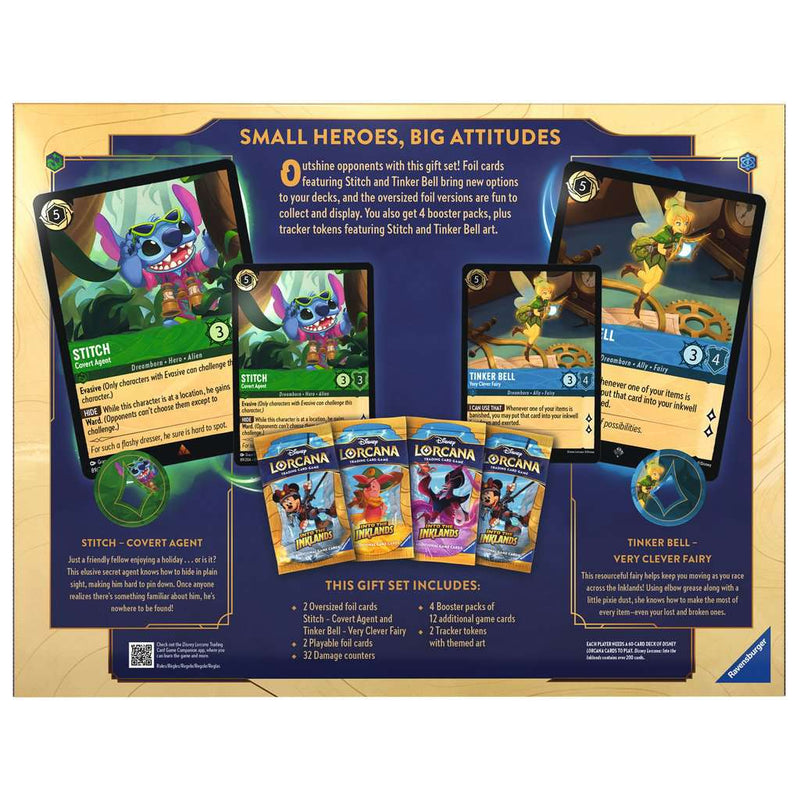 Disney Lorcana TCG: Into the Inklands 1st Edition Booster Box - 24 Pac Shopville Disney Lorcana TCG: Into the Inklands 1st Edition Booster Box - 24 Pac Shopville