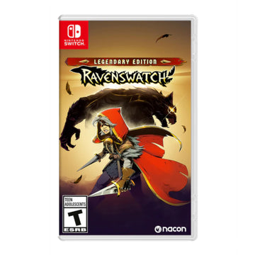 Ravenswatch - Legendary Edition [Nintendo Switch] Nintendo Switch Video Game Maximum Games