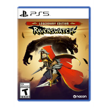 Ravenswatch - Legendary Edition [PlayStation 5] PlayStation 5 Video Game Maximum Games