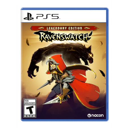 Ravenswatch - Legendary Edition [PlayStation 5]