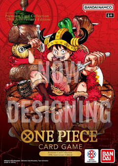One Piece TCG: Premium Card Collection 29th Anniversary Edition Card Game Bandai Namco