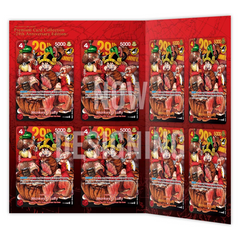 One Piece TCG: Premium Card Collection 29th Anniversary Edition Card Game Bandai Namco