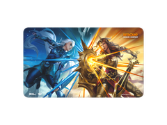 Riftbound League of Legends TCG: Vendetta Playmat #3 (Diana vs Leona)