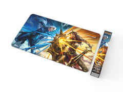 Riftbound League of Legends TCG: Vendetta Playmat #3 (Diana vs Leona)