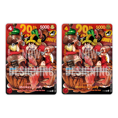 One Piece TCG: Premium Card Collection 29th Anniversary Edition Card Game Bandai Namco