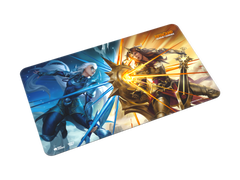 Riftbound League of Legends TCG: Vendetta Playmat #3 (Diana vs Leona)
