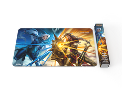 Riftbound League of Legends TCG: Vendetta Playmat #3 (Diana vs Leona)