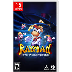 Rayman: 30th Anniversary Edition [Nintendo Switch] Nintendo Switch Video Game U & I Entertainment