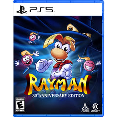 Rayman: 30th Anniversary Edition [PlayStation 5] PlayStation 5 Video Game U & I Entertainment