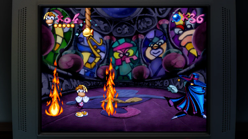 Rayman: 30th Anniversary Edition [PlayStation 5] PlayStation 5 Video Game U & I Entertainment