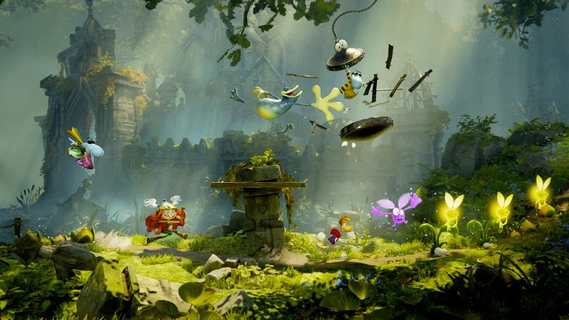 Rayman: Legends Retold [Nintendo Switch 2] PlayStation 5 Video Game Ubisoft