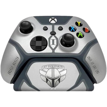 Razer Limited Edition Mandalorian Wireless Controller & Quick Charging Stand Xbox Series X/S Accessory Razer   