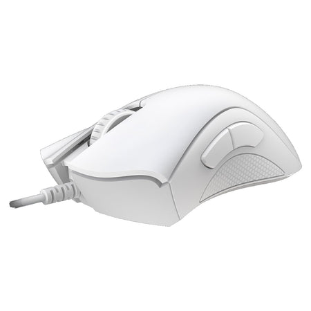 Razer: DeathAdder Essential Gaming Mouse - White [Electronics] Electronics Razer   
