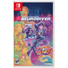 Read Only Memories: Neurodiver - Physical Edition [Nintendo Switch] Nintendo Switch Video Game Serenity Forge   