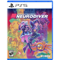 Read Only Memories: Neurodiver - Physical Edition [PlayStation 5] PlayStation 5 Video Game Serenity Forge   