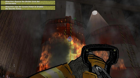 Real Heroes: Firefighter HD [PlayStation 5] PlayStation 5 Video Game Rock It Games