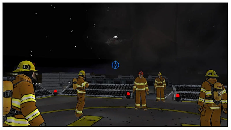 Real Heroes: Firefighter HD [PlayStation 5] PlayStation 5 Video Game Rock It Games