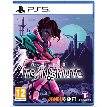 Rebel Transmute [PlayStation 5] PlayStation 5 Video Game Tesura Games