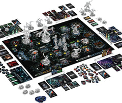 Rebel Nemesis [Board Game, 2-5 Players] Board Game Rebel Studios   