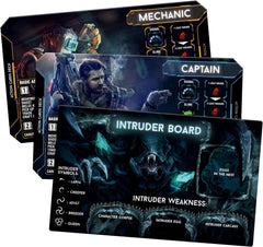 Rebel Nemesis [Board Game, 2-5 Players] Board Game Rebel Studios   