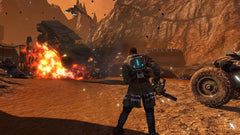 Red Faction Guerrilla Re-Mars-tered [Xbox One] Xbox One Video Game THQ   