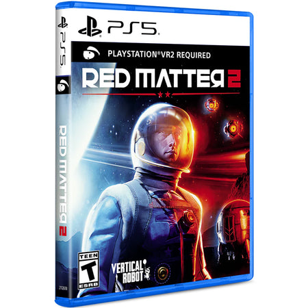 Red Matter 2 (PSVR) - Limited Run #147 [PlayStation 5] PlayStation 5 Video Game Limited Run Games