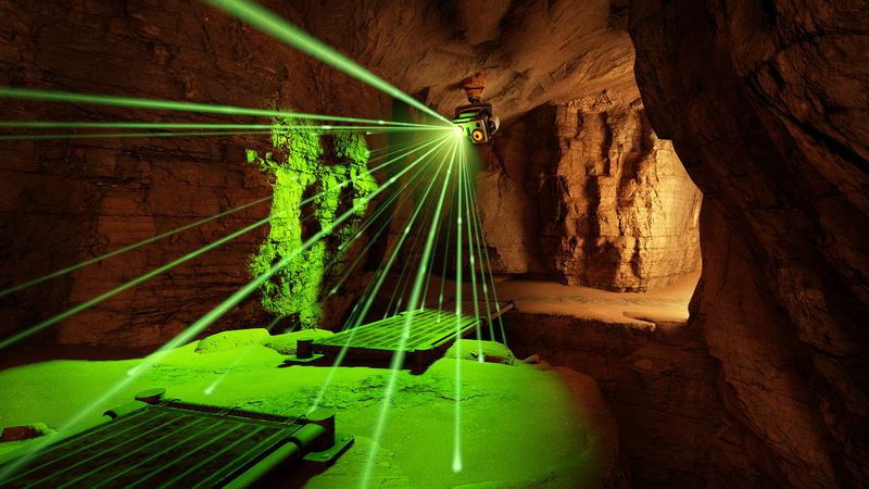 Red Matter 2 (PSVR) - Limited Run #147 [PlayStation 5] PlayStation 5 Video Game Limited Run Games