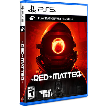 Red Matter (PSVR) - Limited Run #146 [PlayStation 5] PlayStation 5 Video Game Limited Run Games
