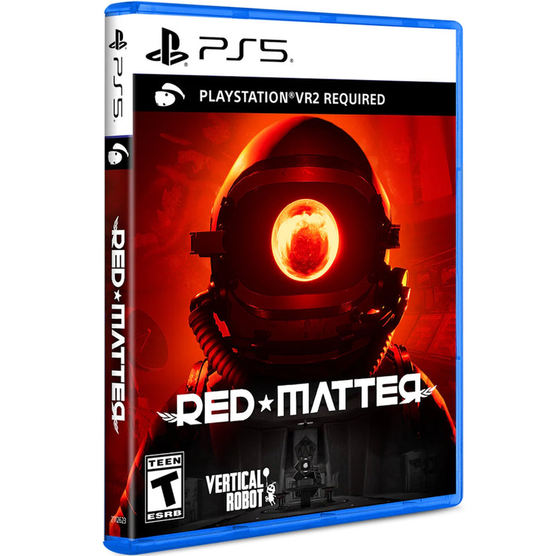 Red Matter (PSVR) - Limited Run #146 [PlayStation 5] PlayStation 5 Video Game Limited Run Games
