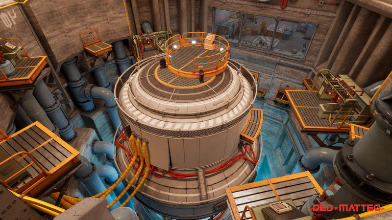 Red Matter (PSVR) - Limited Run #146 [PlayStation 5] PlayStation 5 Video Game Limited Run Games