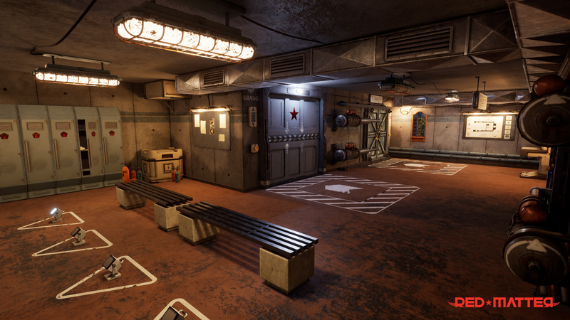 Red Matter (PSVR) - Limited Run #146 [PlayStation 5] PlayStation 5 Video Game Limited Run Games