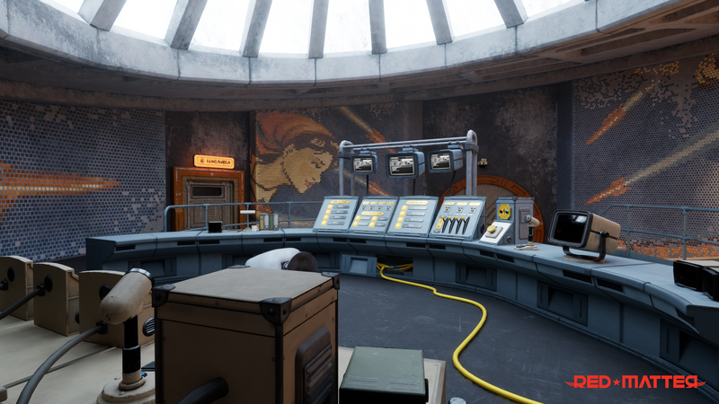 Red Matter (PSVR) - Limited Run #146 [PlayStation 5] PlayStation 5 Video Game Limited Run Games