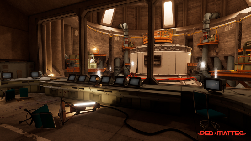 Red Matter (PSVR) - Limited Run #146 [PlayStation 5] PlayStation 5 Video Game Limited Run Games