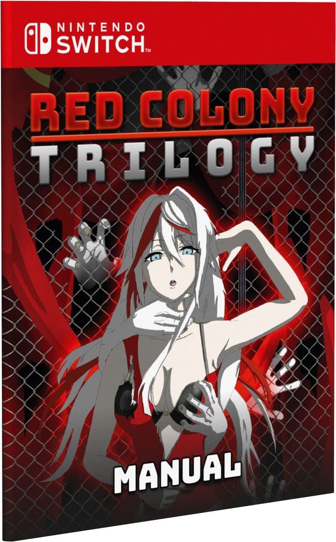 Red Colony Trilogy - Limited Edition - Play Exclusives [Nintendo Switch] Nintendo Switch Video Game EastAsiaSoft   