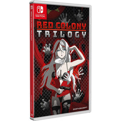 Red Colony Trilogy - Play Exclusives [Nintendo Switch] Nintendo Switch Video Game EastAsiaSoft   