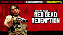 Red Dead Redemption [Nintendo Switch] Nintendo Switch Video Game Rockstar Games   