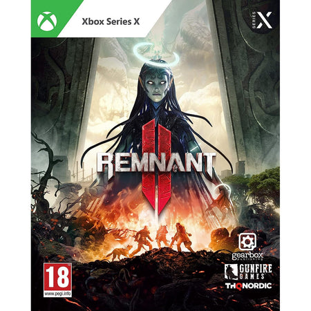 Remnant II [Xbox Series X ] Xbox Series X Video Game THQ Nordic   