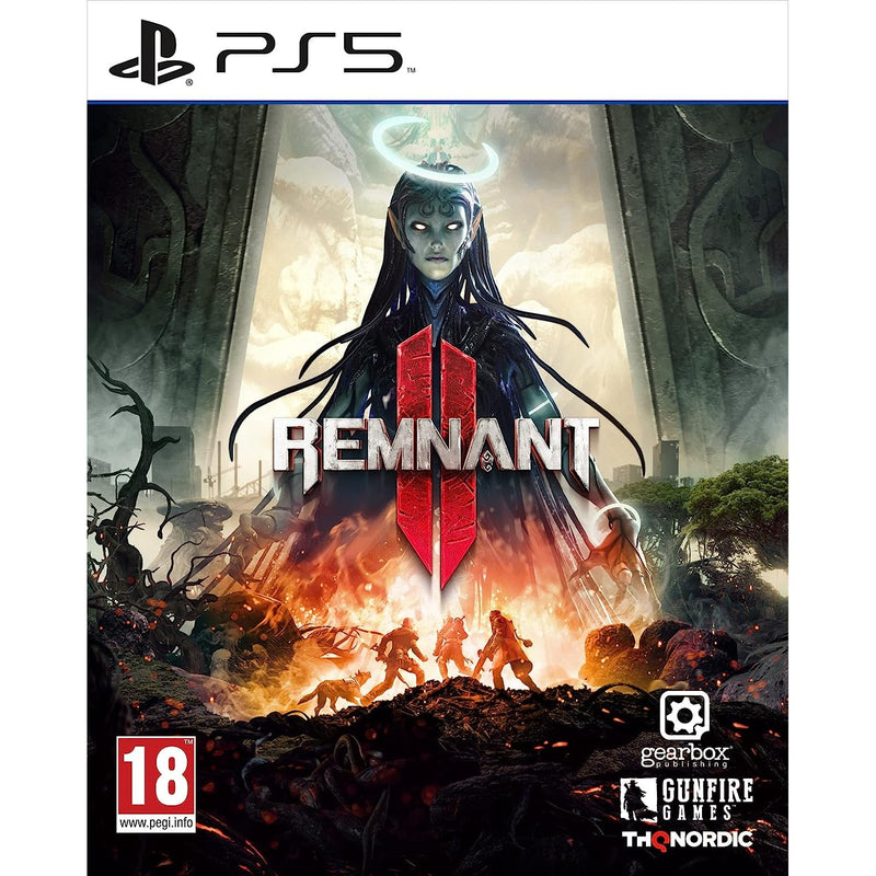 Remnant II [PlayStation 5] PlayStation 5 Video Game THQ Nordic   