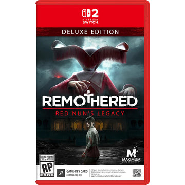 Remothered: Red Nuns - Legacy Deluxe Edition [Nintendo Switch 2] Nintendo Switch 2 Video Game Maximum Games