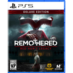 Remothered: Red Nuns - Legacy Deluxe Edition [PlayStation 5] PlayStation 5 Video Game Maximum Games