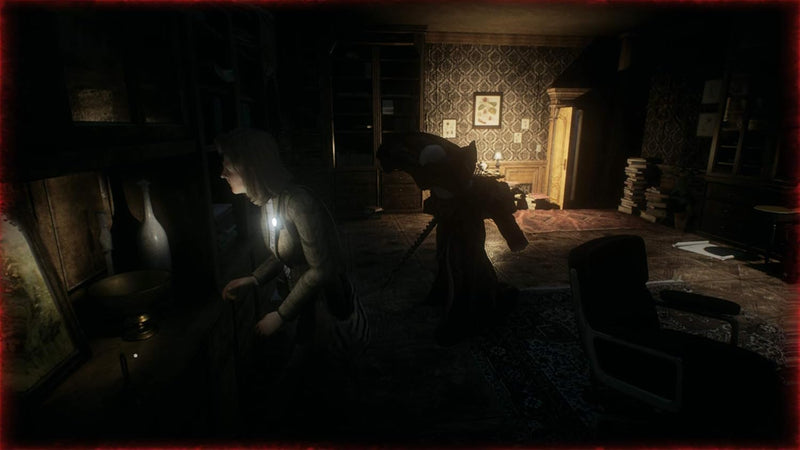 Remothered: Tormented Fathers [PlayStation 4] PlayStation 4 Video Game Sodesco   