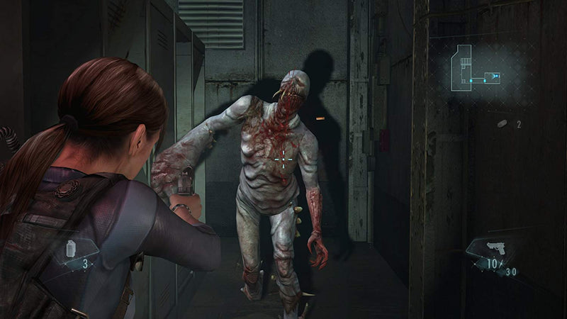 Resident Evil: Revelations Collection [Nintendo Switch] Nintendo Switch Video Game Capcom   