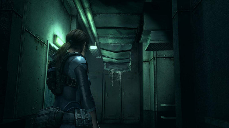 Resident Evil: Revelations Collection [Nintendo Switch] Nintendo Switch Video Game Capcom   